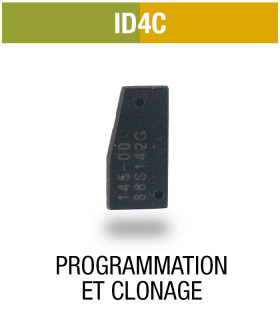 Transpondeur ID4C (T3)  Carbone Transpondeur ID4C (T3)  Carbone