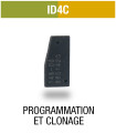 Transpondeur ID4C (T3)  Carbone Transpondeur ID4C (T3)  Carbone