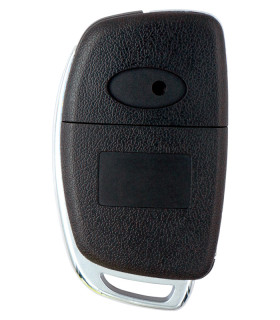 Coque de clé 3 boutons lame rétractable pour Hyundai et Kia 2013-2020 Coque de clé 3 boutons lame rétractable pour Hyundai et Kia 2013-2020