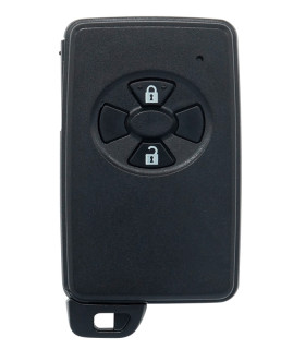 Télécommande Toyota 2 boutons mains libres  Auris, Rav4, Corolla, Yaris DST40 Télécommande Toyota 2 boutons mains libres  Auris, Rav4, Corolla, Yaris DST40