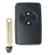 Télécommande Toyota 2 boutons mains libres  Auris, Rav4, Corolla, Yaris DST40