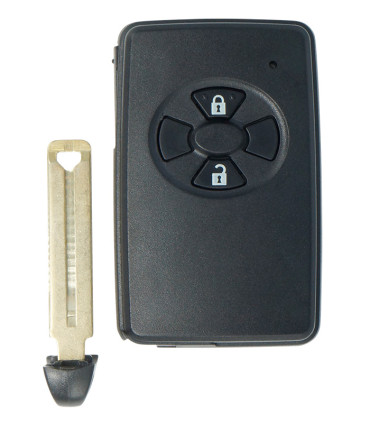 Télécommande Toyota 2 boutons mains libres  Auris, Rav4, Corolla, Yaris DST40