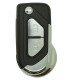 Coque de clé Citroën DS3, DS4 - Pile sur circuit