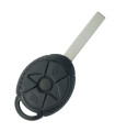 Télécommande compatible Mini 3 boutons EWS Télécommande compatible Mini 3 boutons EWS