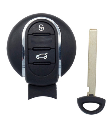 Télécommande mains libres Mini Serie F Hitag PRO ID49 - 66123456367