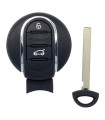 Télécommande mains libres Mini Serie F Hitag PRO ID49 - 66123456367 Télécommande mains libres Mini Serie F Hitag PRO ID49 - 66123456367