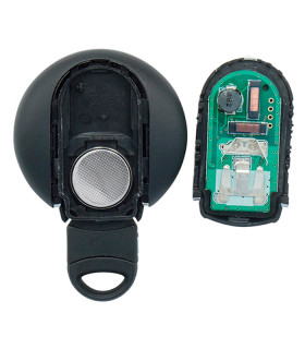 Télécommande mains libres Mini Serie F Hitag PRO ID49 - 66123456367 Télécommande mains libres Mini Serie F Hitag PRO ID49 - 66123456367