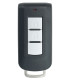 Télécommande compatible Mitsubishi 2 boutons Mitsubishi Outlander /Mitsubishi ASX / Mitsubishi Outlander PHEV