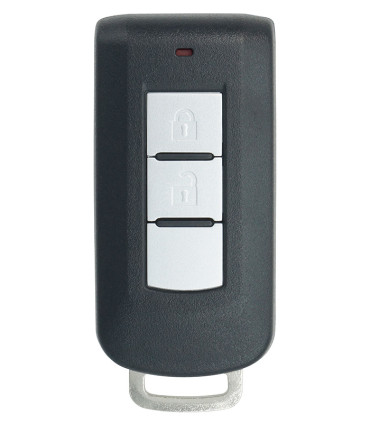 Télécommande compatible Mitsubishi 2 boutons Mitsubishi Outlander /Mitsubishi ASX / Mitsubishi Outlander PHEV