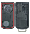 Télécommande compatible Mitsubishi 3 boutons Mitsubishi Outlander / Mitsubishi Outlander PHEV Télécommande compatible Mitsubishi 3 boutons Mitsubishi Outlander / Mitsubishi Outlander PHEV