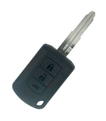 Télécommande compatible Mitsubishi 3 boutons pour Lancer 2016-219