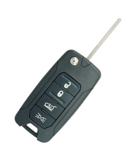 Télécommande compatible Jeep Renegade 2016-2018 Télécommande compatible Jeep Renegade 2016-2018