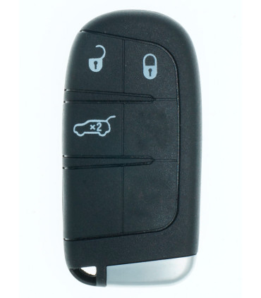 Télécommande Jeep Grand Cherokee / Compass / Fiat Freemont / 500X - PCF7945A - M3N-40821302