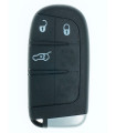 Télécommande Jeep Grand Cherokee / Compass / Fiat Freemont / 500X - PCF7945A - M3N-40821302 Télécommande Jeep Grand Cherokee / Compass / Fiat Freemont / 500X - PCF7945A - M3N-40821302