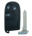 Télécommande Jeep Grand Cherokee / Compass / Fiat Freemont / 500X - PCF7945A - M3N-40821302 Télécommande Jeep Grand Cherokee / Compass / Fiat Freemont / 500X - PCF7945A - M3N-40821302