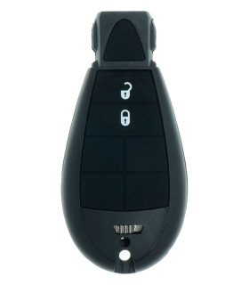 Télécommande Jeep Cherokee 2014-2019  PCF7961M AES 4A - GQ4-53T Télécommande Jeep Cherokee 2014-2019  PCF7961M AES 4A - GQ4-53T