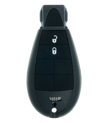 Télécommande Jeep Cherokee 2014-2019  PCF7961M AES 4A - GQ4-53T