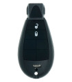 Télécommande Jeep Cherokee 2014-2019  PCF7961M AES 4A - GQ4-53T Télécommande Jeep Cherokee 2014-2019  PCF7961M AES 4A - GQ4-53T