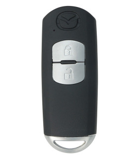 Télécommande Mazda Keyless Mazda 2 / 3 / 6 et CX5 - Modèle SKE13E-01 Télécommande Mazda Keyless Mazda 2 / 3 / 6 et CX5 - Modèle SKE13E-01