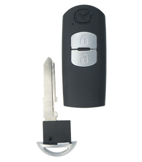 Télécommande Mazda Keyless Mazda 2 / 3 / 6 et CX5 - Modèle SKE13E-01 Télécommande Mazda Keyless Mazda 2 / 3 / 6 et CX5 - Modèle SKE13E-01