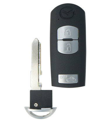 Télécommande Mazda 6, CX-3, CX-5, CX-7, modèle SKE13E-02