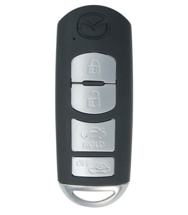 Télécommande Keyless ID49 Mazda 3 SPORT / Mazda 6 saloon-sedan SPORT  / MX-5 SPORT SKE13E-01