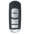 Télécommande Keyless ID49 Mazda 3 SPORT / Mazda 6 saloon-sedan SPORT  / MX-5 SPORT SKE13E-01 Télécommande Keyless ID49 Mazda 3 SPORT / Mazda 6 saloon-sedan SPORT  / MX-5 SPORT SKE13E-01