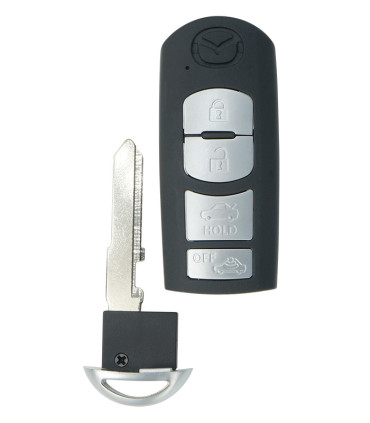 Télécommande Keyless ID49 Mazda 3 SPORT / Mazda 6 saloon-sedan SPORT  / MX-5 SPORT SKE13E-01