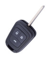 Télécommande  3 boutons Opel Adam, Cascada, Astra J , Corsa E, Insigna, Mokka, Karl, Zafira Tourer Télécommande  3 boutons Opel Adam, Cascada, Astra J , Corsa E, Insigna, Mokka, Karl, Zafira Tourer