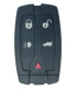 Télécommande compatible Range Rover Freelander 2007-2012