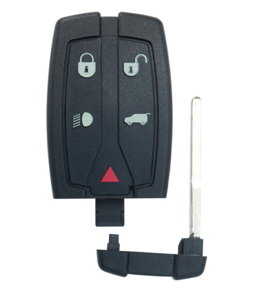 Télécommande compatible Range Rover Freelander 2007-2012