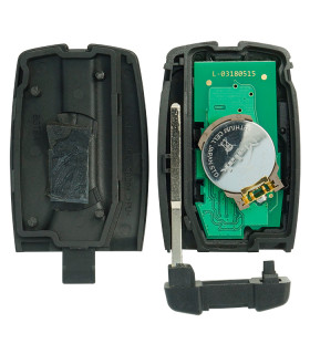 Télécommande compatible Range Rover Freelander 2007-2012 Télécommande compatible Range Rover Freelander 2007-2012