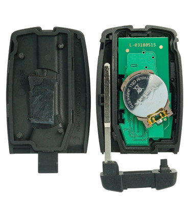 Télécommande compatible Range Rover Freelander 2007-2012
