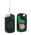 Télécommande auto Land Rover Discovery et Range Rover Sport, Vogue 2004-2009 Télécommande auto Land Rover Discovery et Range Rover Sport, Vogue 2004-2009