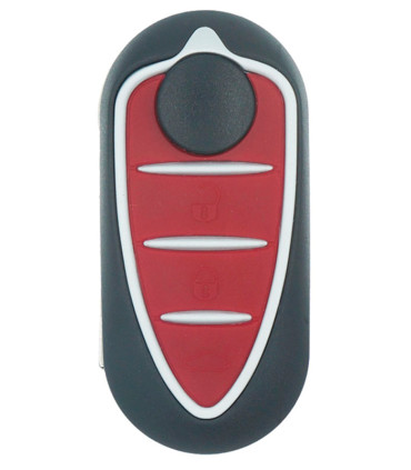 Télécommande 3 boutons compatible Alfa Romeo Mito BSI Delphi