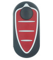 Télécommande 3 boutons compatible Alfa Romeo Mito BSI Delphi Télécommande 3 boutons compatible Alfa Romeo Mito BSI Delphi