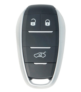 Télécommande mains libres 3 boutons Alfa Romeo Giulia - Stelvio - Continental A2C9763490 Télécommande mains libres 3 boutons Alfa Romeo Giulia - Stelvio - Continental A2C9763490