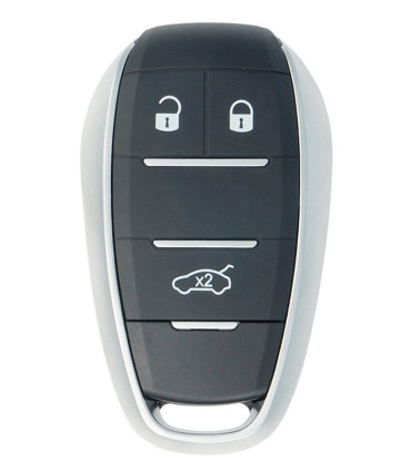 Télécommande mains libres 3 boutons Alfa Romeo Giulia - Stelvio - Continental A2C9763490