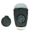 Télécommande mains libres 3 boutons Alfa Romeo Giulia - Stelvio - Continental A2C9763490 Télécommande mains libres 3 boutons Alfa Romeo Giulia - Stelvio - Continental A2C9763490