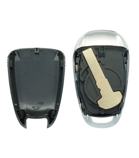 Télécommande mains libres 3 boutons Alfa Romeo Giulia - Stelvio - Continental A2C9763490 Télécommande mains libres 3 boutons Alfa Romeo Giulia - Stelvio - Continental A2C9763490