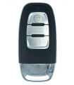 Télécommande Audi BCM2, 868 Mhz, 8T0959754D Télécommande Audi BCM2, 868 Mhz, 8T0959754D