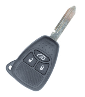 Télécommande compatible Chrysler 200, 300/300C, PT Cruiser, Voyager, Aspen... Télécommande compatible Chrysler 200, 300/300C, PT Cruiser, Voyager, Aspen...