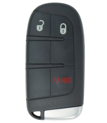 Télécommande 3 boutons compatible Chrysler 300, Jeep Grand Cherokee, Dodge Charger / Challenger / Dart
