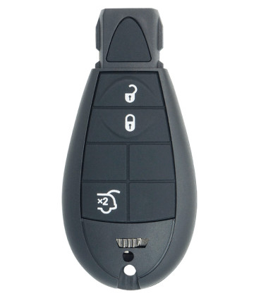 Télécommande 3 boutons compatible Chrysler 300 C saloon / sedan 2008 - 2010