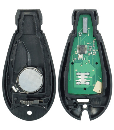 Télécommande 3 boutons compatible Chrysler 300 C saloon / sedan 2008 - 2010