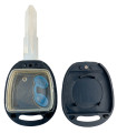 Coque auto Chevrolet / Daewoo 2 boutons lame DWO5, Switch ST5 Coque auto Chevrolet / Daewoo 2 boutons lame DWO5, Switch ST5