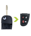 Ebauche de secours pour Jaguar X-Type, S-Type, Xj, XJR Ebauche de secours pour Jaguar X-Type, S-Type, Xj, XJR