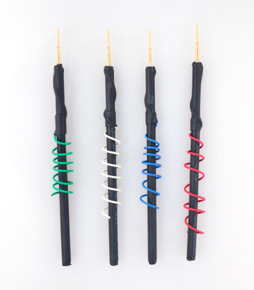 Kit de 4 pointes Pogo pour travail sur table