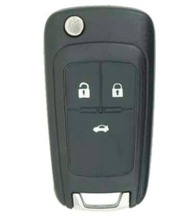 Télécommande  Chevrolet Cruze, Orlando, Malibu... après 2008- PCF7937E -- OEM 13500219 Télécommande  Chevrolet Cruze, Orlando, Malibu... après 2008- PCF7937E -- OEM 13500219