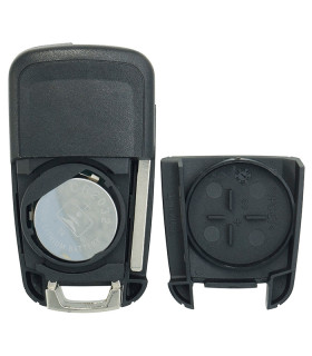 Télécommande compatible Chevrolet / Opel 5 boutons